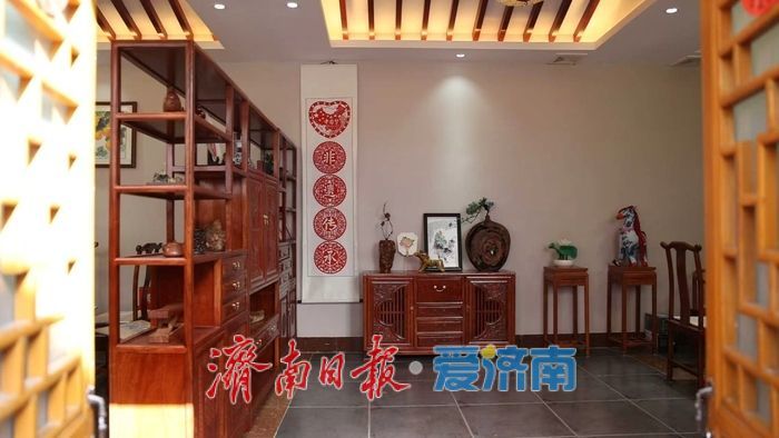 老济南肌理再添文化新地标 平泉春居·非遗小院正式开放