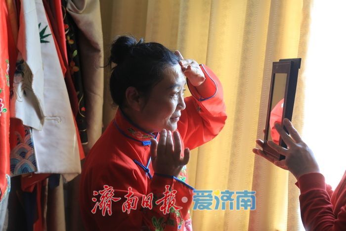 非遗传承｜蟠龙梆子·戏曲瑰宝