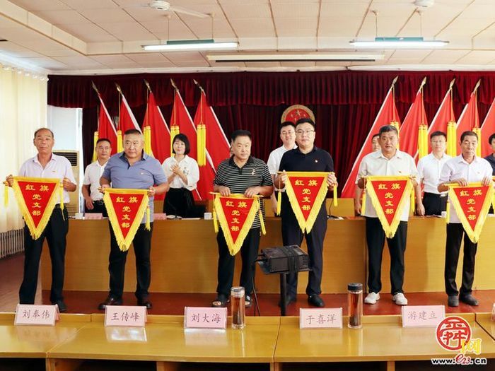 绣惠街道②基层党建篇：红帆领航 高质量发展筑基塑魂