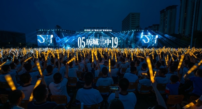 确定了，5月5日晚！曾霸屏“朋友圈”的校园晚会又来了！