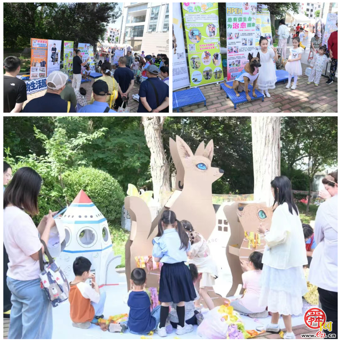 AI趣无限?童心向未来——济南市庆祝“六一”国际儿童节主题活动成功举办
