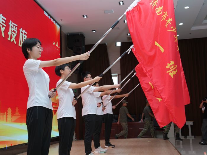 淬砺迷彩青春 厚植国防情怀——2026年济南市青少年军事体验活动第二期圆满收官