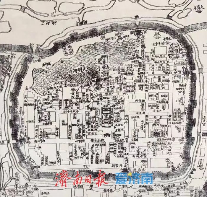 泉城路：一条街与一座城