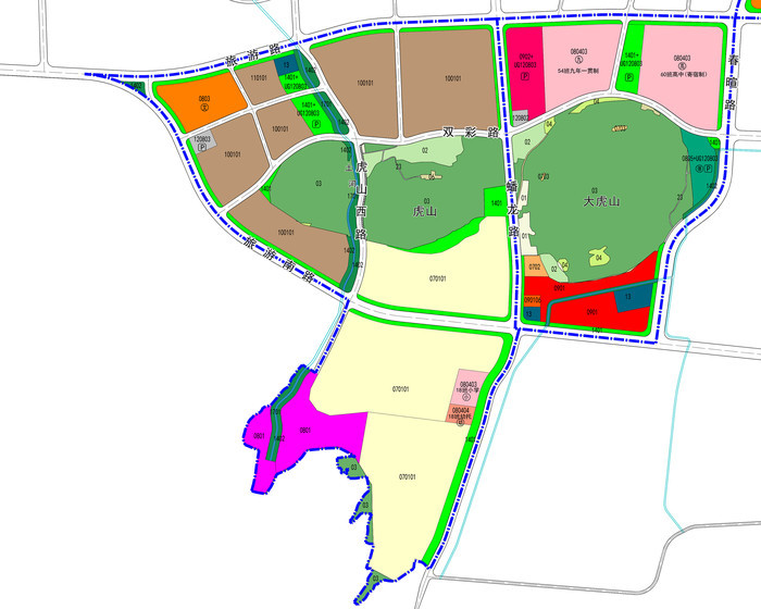 济南最新“1+5+3”规划公布，这个片区将供应大量一类住宅用地