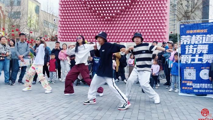 槐荫：这是一座充满独特气质的文化之城