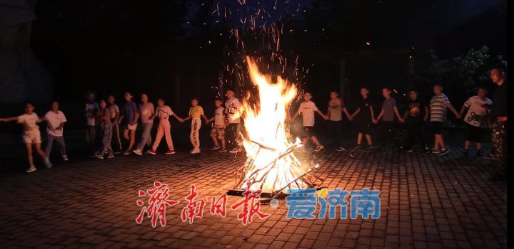 毕业游安排！济南红叶谷暑期中高考考生免费游