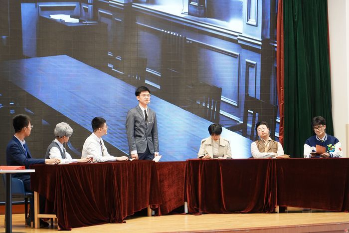 戏韵青春 剧绽芳华——山东师大附中第十七届“校长杯” 戏剧节精彩启幕！