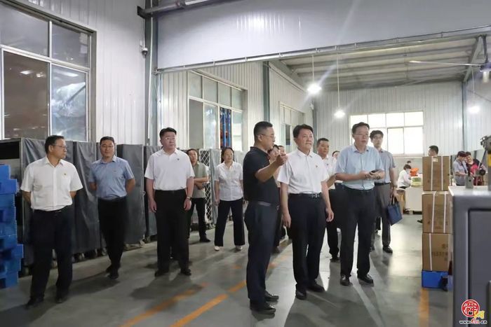 从“亲清会客厅”到“1+6+N” 章丘涉企服务从个案协调向闭环治理升级