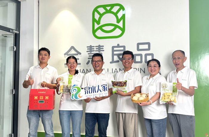 18年“发酵”  济南一企业的馒头“上”了清华北大