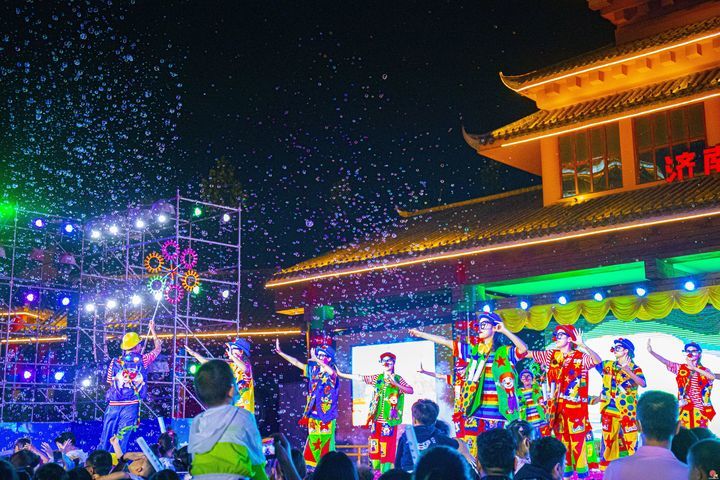 济南方特“超级儿童节”即将启幕，假期带娃共赴欢乐之约