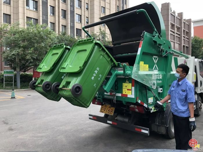 济南城管人的一天