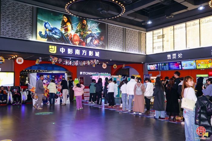 320万人来此欢庆！春节期间槐荫文商旅活力十足