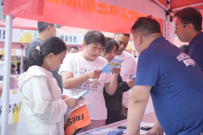济南市历城区：“双圈” 融合促就业，招聘活动展新篇