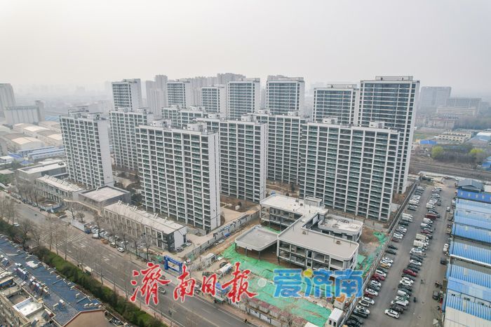 环联夜市旧址，教育配套建设提速