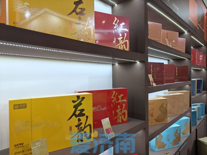 新朋旧友齐聚济南！关于济南茶博会，茶商有话说