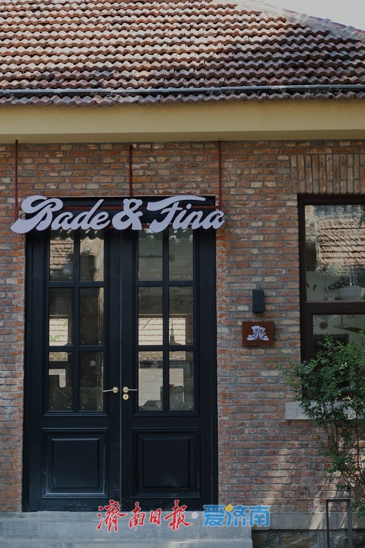 砖缝呼吸 院门生长 百年老街步步上新