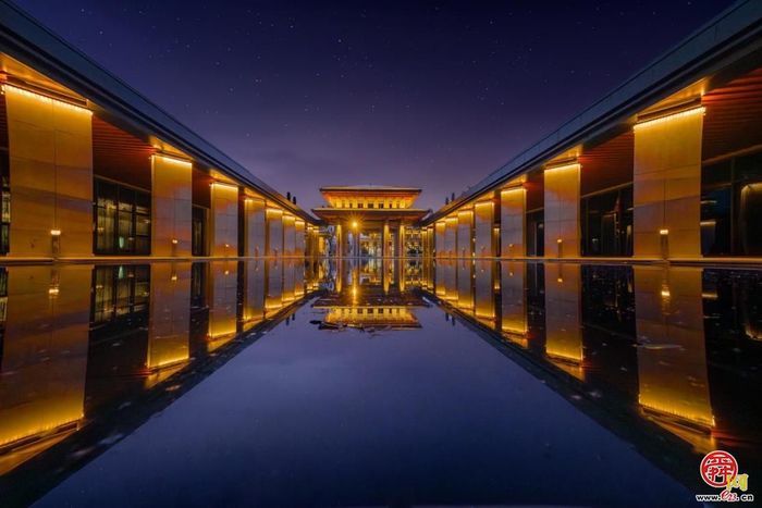 词揽鹊华千年景 易安风骨如梦来 ——如梦令宋词主题演艺乐园盛大开园