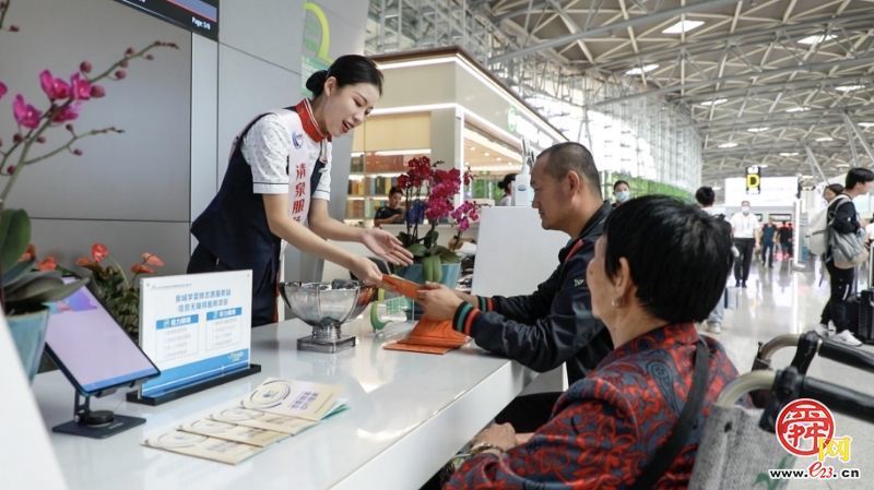 让每一段旅程无障碍 济南机场多措并举做好残疾人旅客服务保障工作