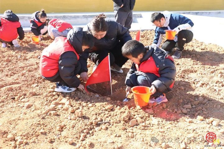 寻根华夏文明 筑梦中国少年——中国龙山教育实践基地盛大启动