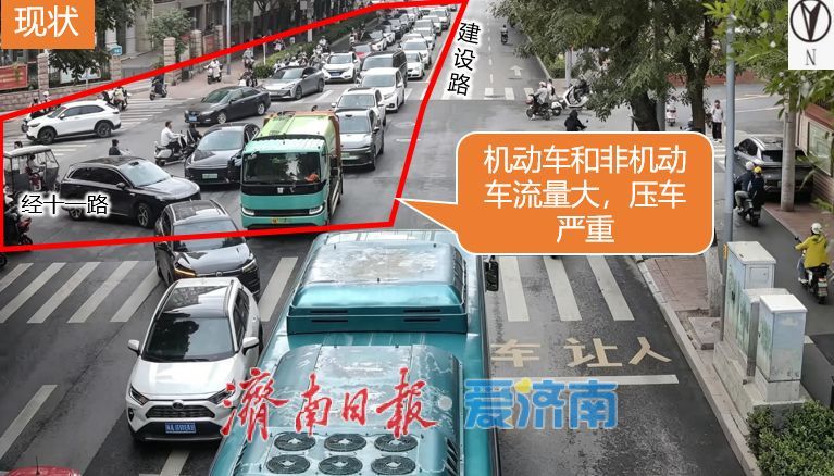 济南新一批路口拓宽改造方案出炉！