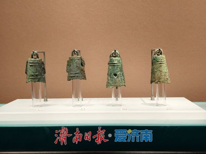 一年四季 泉在济南丨大辛庄遗址博物馆人气十足，沉浸式体验让三千年前历史“活”起来