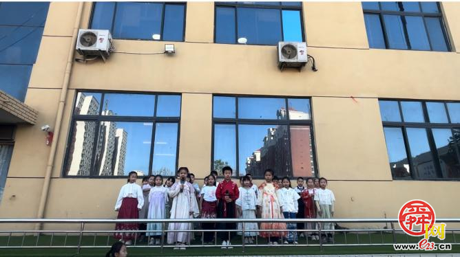 品味书香 阅读悦乐 ——济南市北苑小学开展第十届阅读节活动