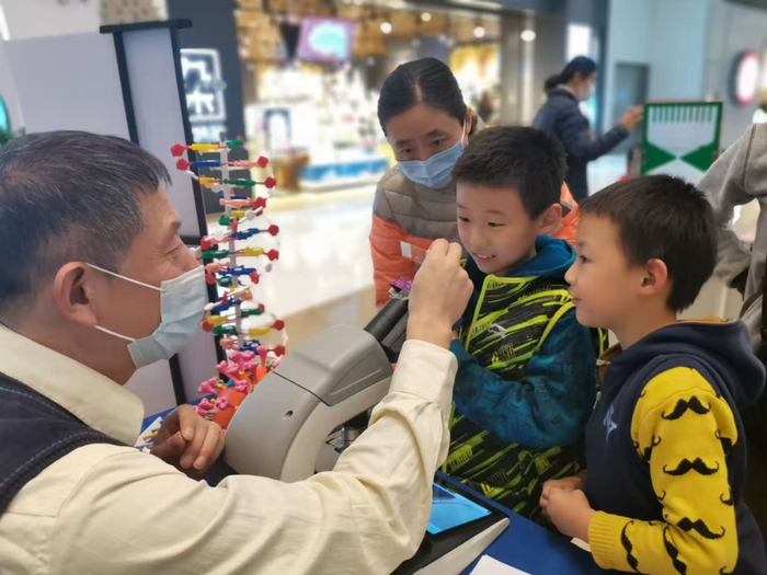 相约济南森林公园，解锁 “看得见、摸得着、玩得转” 的科学盛会