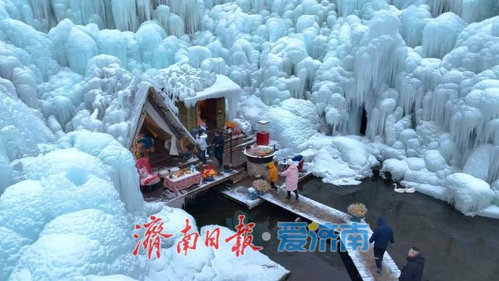 假期第四天 济南30家重点监测景区接待游客73.72万人次