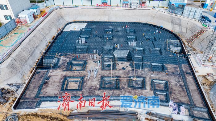 项目强省会｜绿色动能注入城市空间 药山片区将添735个公共停车位