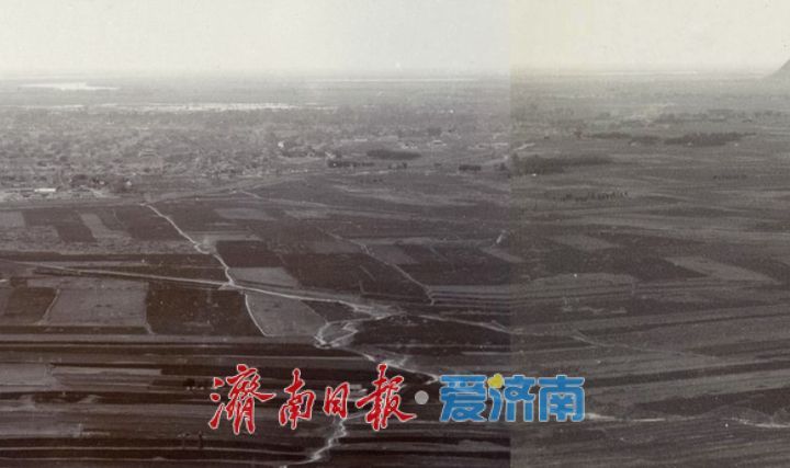 百年影像里的济南：鹊华秋色 见证百廿变迁