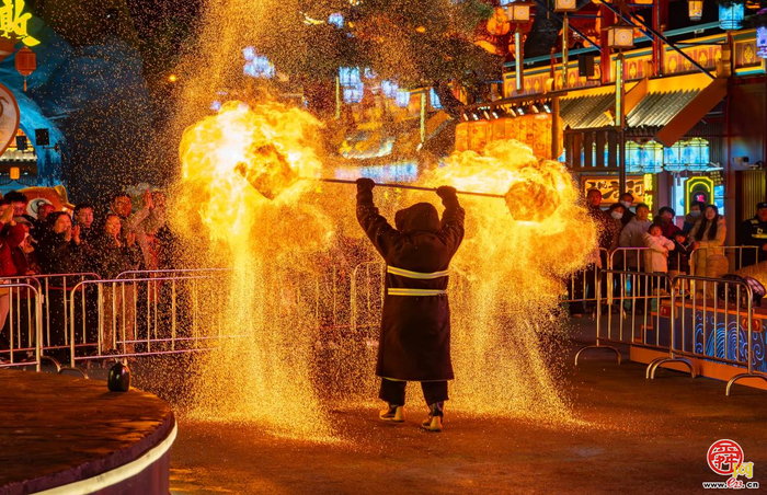 九曲黄河万里情2026跨年夜：传统文化与青年狂欢的黄河之约