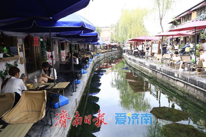 乐享端午小长假 感受明府城烟火风情