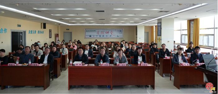 济南市医师协会第一届变态反应医师分会成立大会