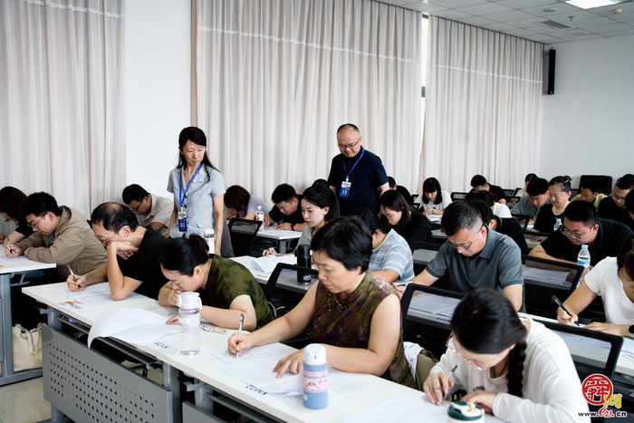 2026年“技耀泉城”海右技能人才大赛 ——济南市农、畜产品质量安全检测员技能竞赛成功举办