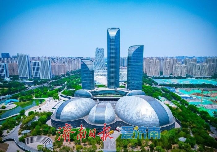 解锁泉城烟火耕耘自成风景 山东省会大剧院交出两年运营文艺答卷