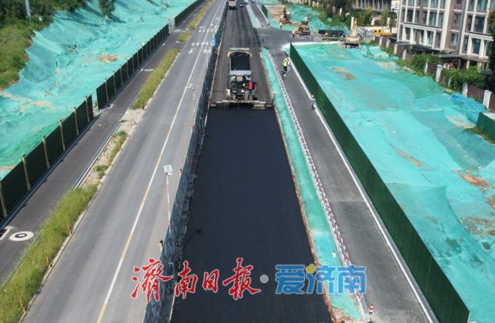 城建建造“加速跑” 项目落地“添动能”