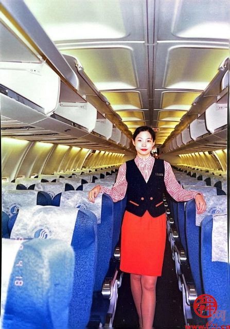 见证民航发展30载！她是山航第一批空姐，“女神节”光荣退休！