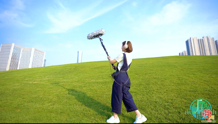 听泉城：科创金融公园