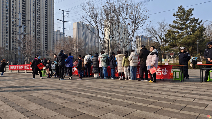 泉城春日暖 清河润心田：“泉在济南·水韵清河”主题系列活动启幕