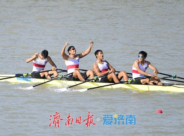 全运会开幕式后首个比赛日，山东代表团上午赛点收获2银1铜