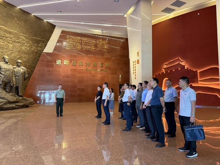 济南市退役军人事务局召开全市退役军人代表座谈会暨退役军人工作政府开放日活动