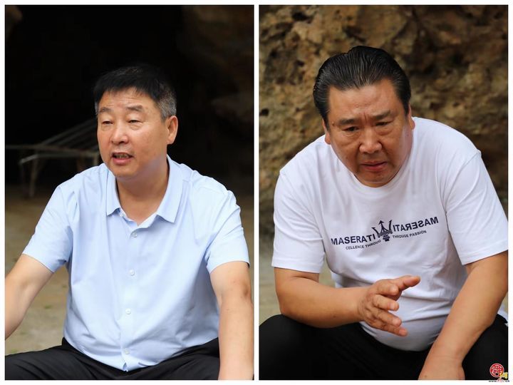 官庄街道政协委员联络室开展“发展文旅产业 助力乡村振兴”商量活动