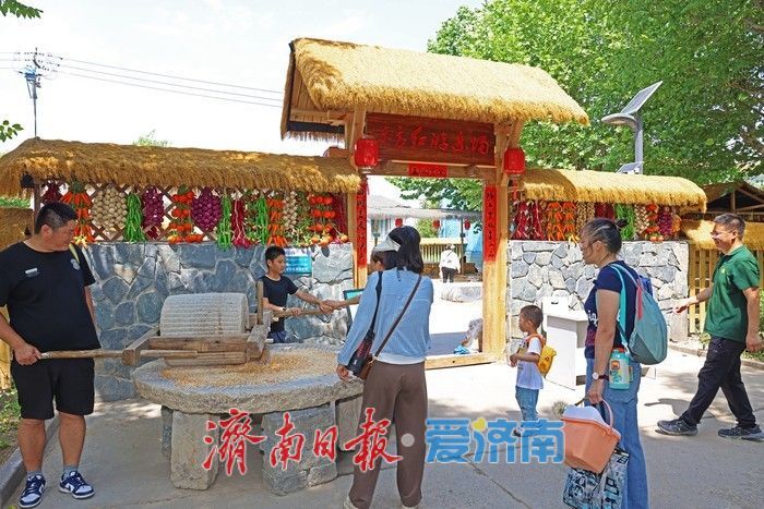 热度拉满！齐鲁童乡成济南亲子出游新晋热门打卡地