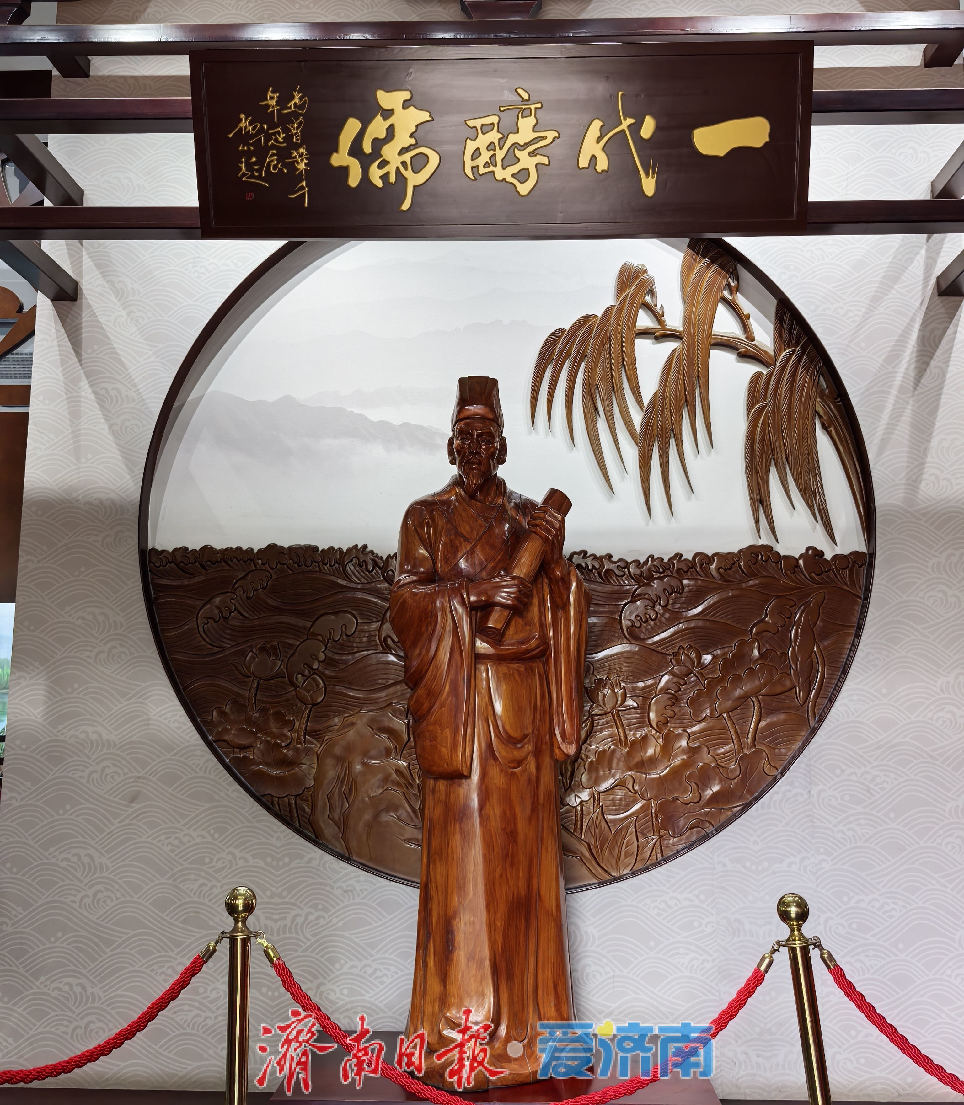 一筑北水门 终成城之美——观曾巩治水营城，体味千年湖山文脉