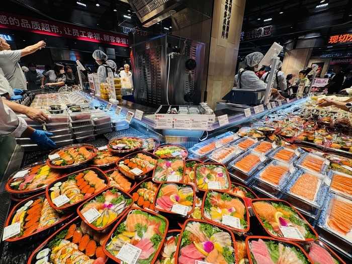 济南北部最大综合体迎来“胖永辉”，华山环宇城店28日调改开业