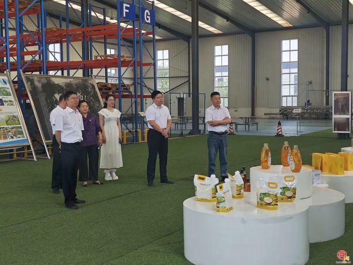 济南市章丘区官庄街道与淄博市周村区王村镇文旅战略合作正式启动