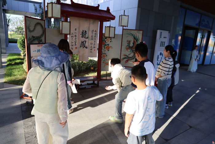 如梦令盛世狂欢节国庆启幕 宋风国潮共庆盛世华诞