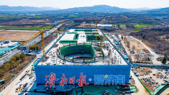 与济南野生动物世界、华侨城“联手” 章丘埠村片区崛起文旅新地标