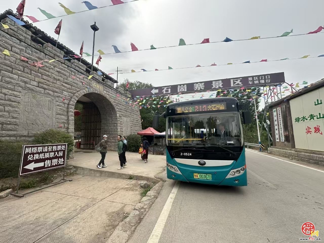 济南公交K219路线：畅达自然，解锁多彩郊野时光