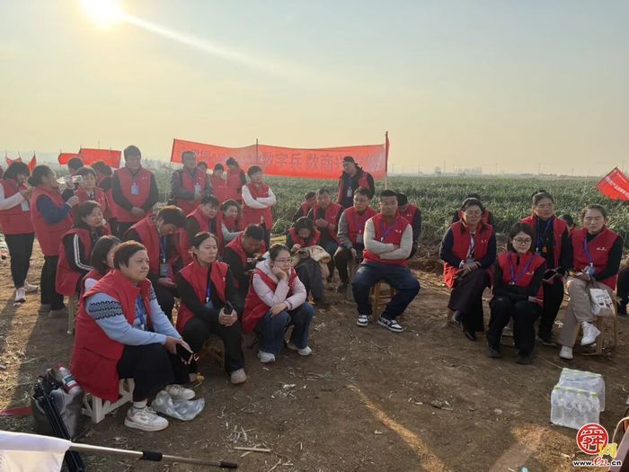 6小时助农成交3000余斤大葱 济南农业数字兵团首战告捷!原产地直播架起助农产销桥